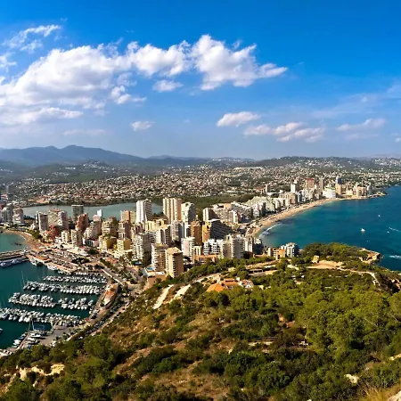 Apartment Muralla Roja-3 By Interhome *