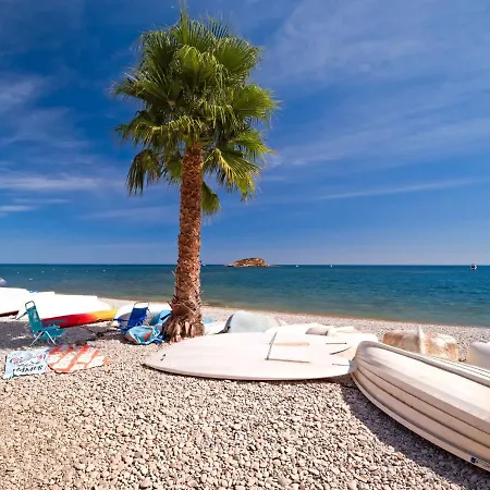 Apartment Muralla Roja-3 By Interhome Calp