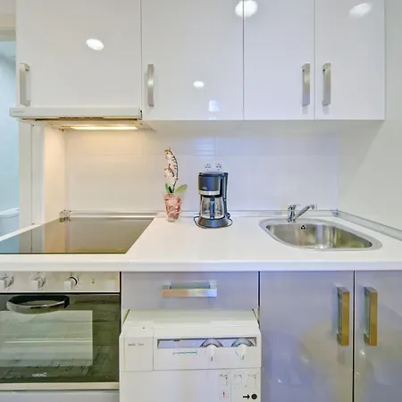 Apartment Muralla Roja-3 By Interhome