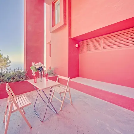 Muralla Roja-3 By Interhome *