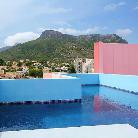 Muralla Roja-3 By Interhome Apartment *