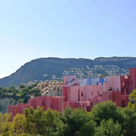 Muralla Roja-3 By Interhome Apartment *