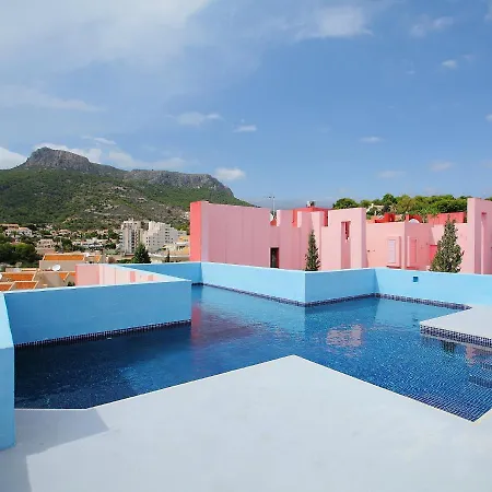 Apartment Muralla Roja-3 By Interhome
