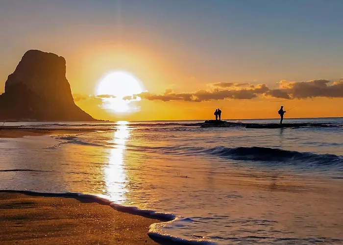 Muralla Roja-3 By Interhome アパート