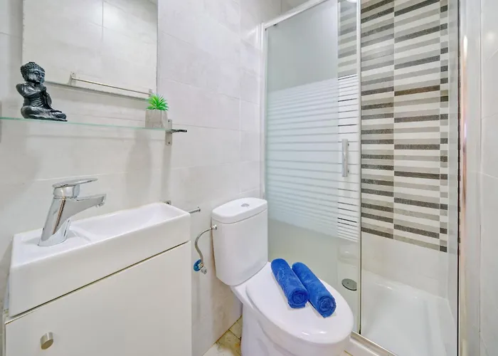 Muralla Roja-3 By Interhome アパート *