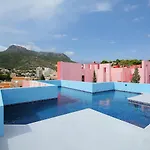 דירה Muralla Roja-3 By Interhome