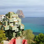 דירה Muralla Roja-3 By Interhome קלפה