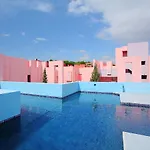דירה Muralla Roja-3 By Interhome קלפה