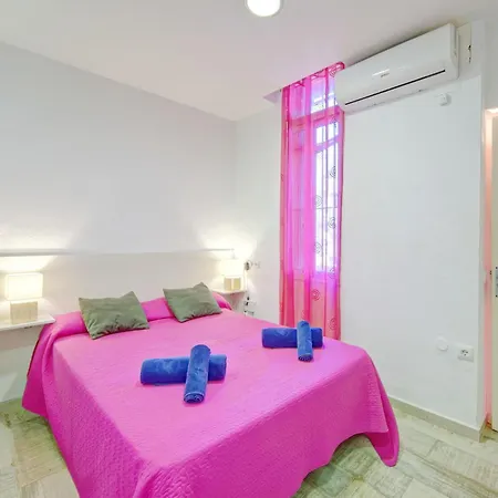 Muralla Roja-3 By Interhome דירה קלפה