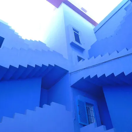 Muralla Roja-3 By Interhome Apartment *