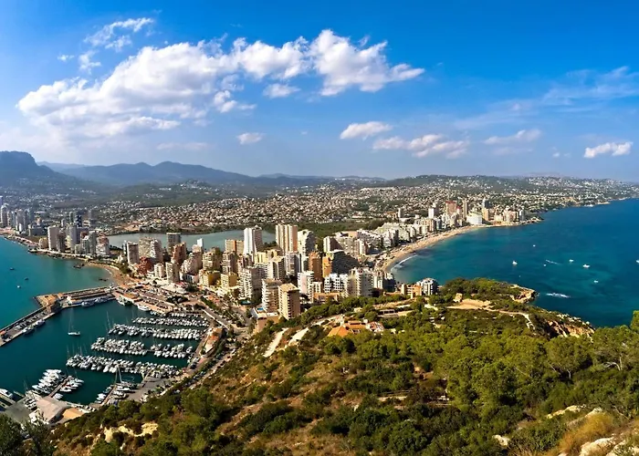 Apartamento Muralla Roja-3 By Interhome *