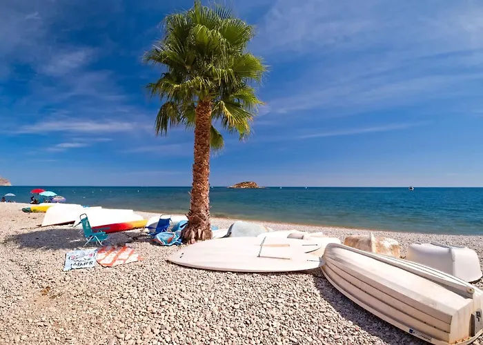 Apartamento Muralla Roja-3 By Interhome Calpe