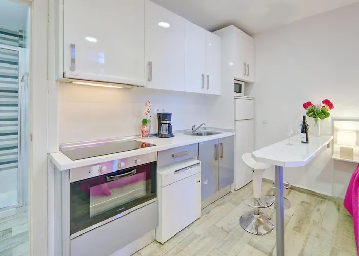 Muralla Roja-3 By Interhome Apartamento *