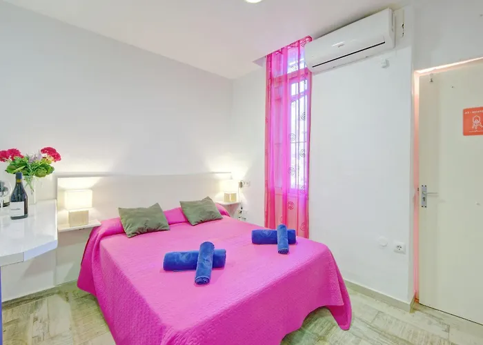 Muralla Roja-3 By Interhome Apartamento Calpe