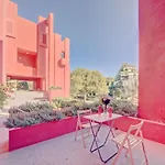 Muralla Roja-3 By Interhome Calp