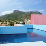 Muralla Roja-3 By Interhome Apartment *