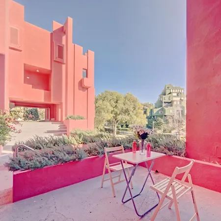 Muralla Roja-3 By Interhome Calp