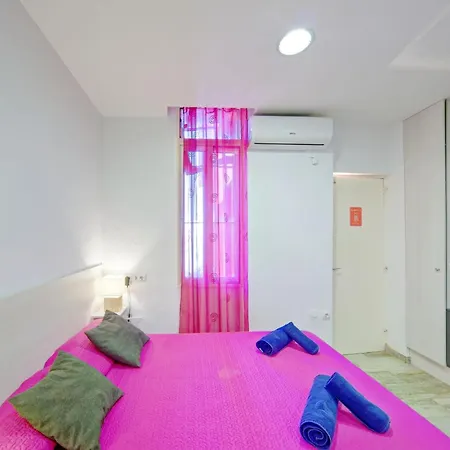 公寓 Muralla Roja-3 By Interhome *