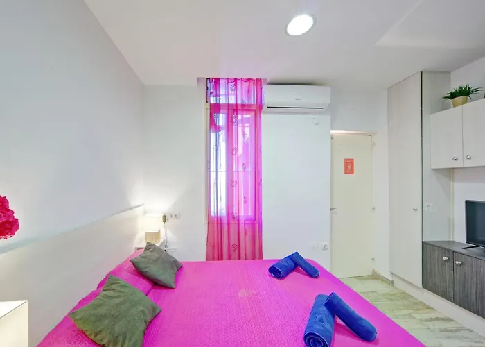 公寓 Muralla Roja-3 By Interhome *