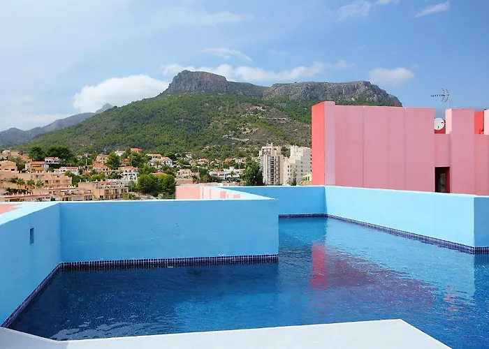 Muralla Roja-3 By Interhome 公寓 *